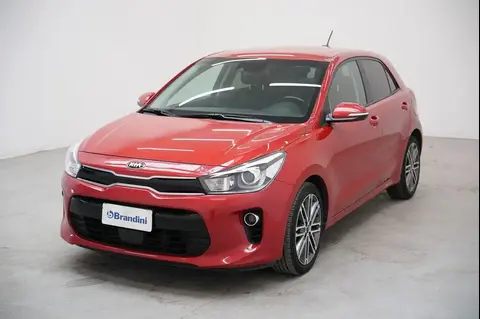 Used KIA RIO Petrol 2017 Ad 