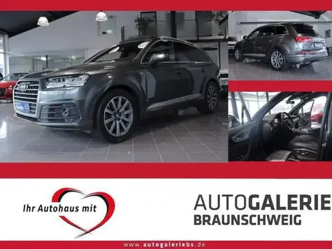 Annonce AUDI Q7 Diesel 2019 d'occasion 