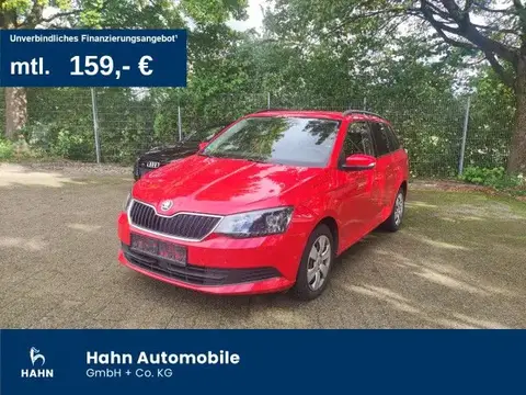 Annonce SKODA FABIA Diesel 2017 d'occasion 