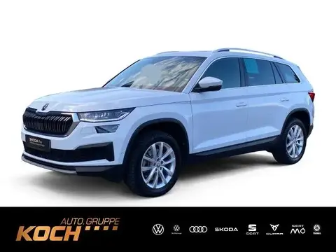 Used SKODA KODIAQ Petrol 2023 Ad 