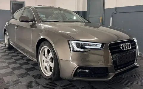 Annonce AUDI A5 Diesel 2016 d'occasion 