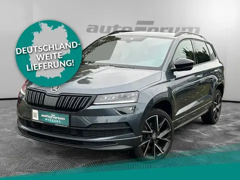 Annonce SKODA KAROQ Essence 2021 d'occasion 