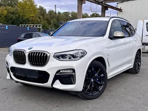 Annonce BMW X3 Diesel 2019 d'occasion 