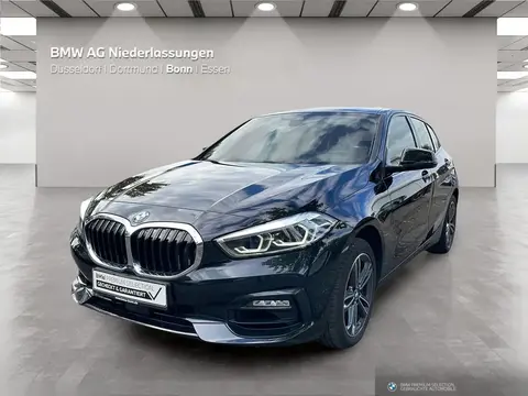 Annonce BMW SERIE 1 Essence 2021 d'occasion 