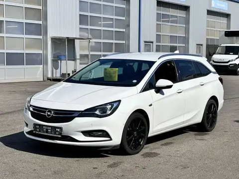 Annonce OPEL ASTRA Diesel 2017 d'occasion 