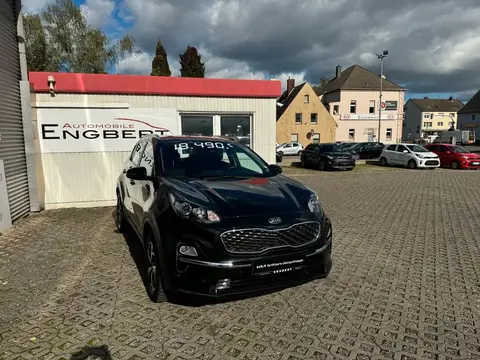 Used KIA SPORTAGE Petrol 2020 Ad 