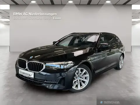 Annonce BMW SERIE 5 Diesel 2021 d'occasion 