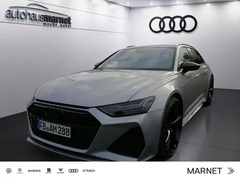 Used AUDI RS6 Petrol 2024 Ad 