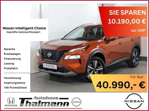 Annonce NISSAN X-TRAIL Hybride 2023 d'occasion 