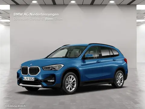 Annonce BMW X1 Diesel 2020 d'occasion Allemagne