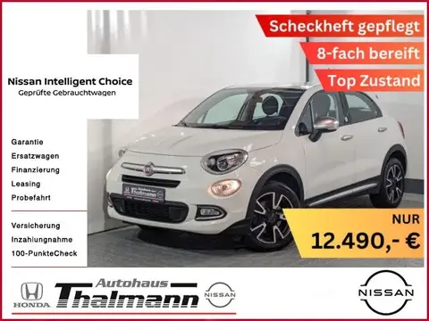 Used FIAT 500X Petrol 2018 Ad 