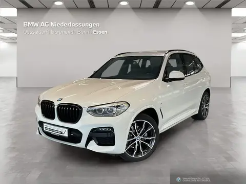 Annonce BMW X3 Diesel 2021 d'occasion 