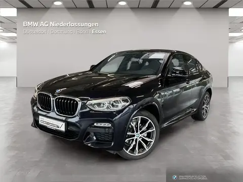 Used BMW X4 Petrol 2018 Ad 