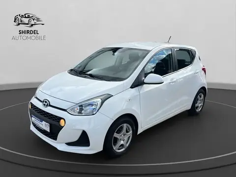 Used HYUNDAI I10 Petrol 2017 Ad 