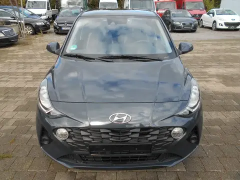 Used HYUNDAI I10 Petrol 2022 Ad 