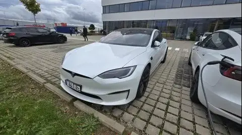 Annonce TESLA MODEL S Non renseigné 2022 d'occasion 