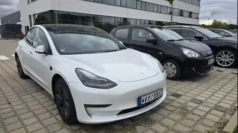 Annonce TESLA MODEL 3 Non renseigné 2022 d'occasion 