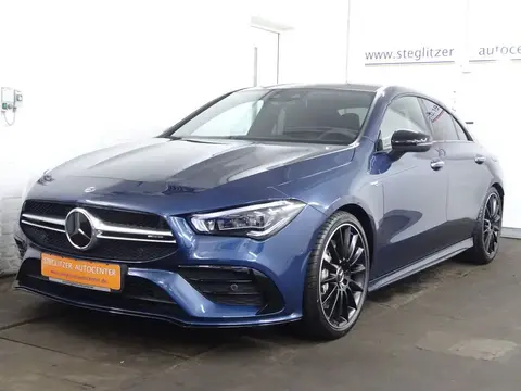 Used MERCEDES-BENZ CLASSE CLA Petrol 2019 Ad 