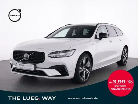 Annonce VOLVO V90 Hybride 2021 d'occasion 