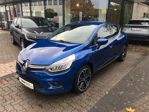 Used RENAULT CLIO Petrol 2017 Ad 