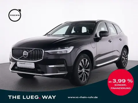 Annonce VOLVO XC60 Hybride 2021 d'occasion Allemagne