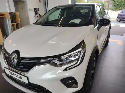 Annonce RENAULT CAPTUR Essence 2024 d'occasion 