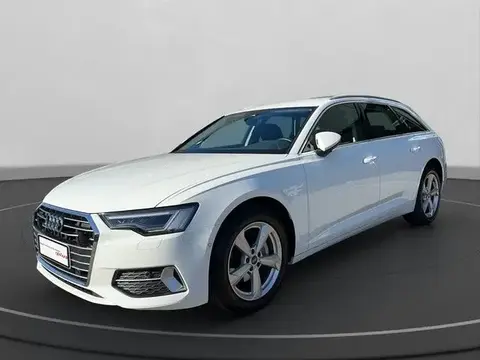 Annonce AUDI A6 Diesel 2021 d'occasion Allemagne