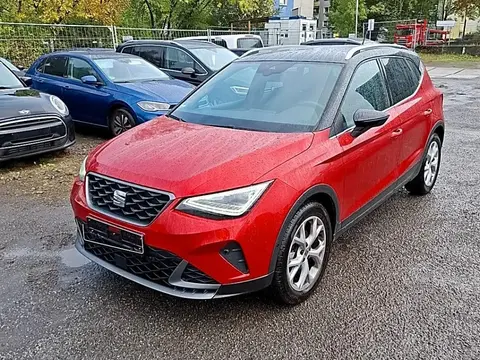 Annonce SEAT ARONA Essence 2024 d'occasion 