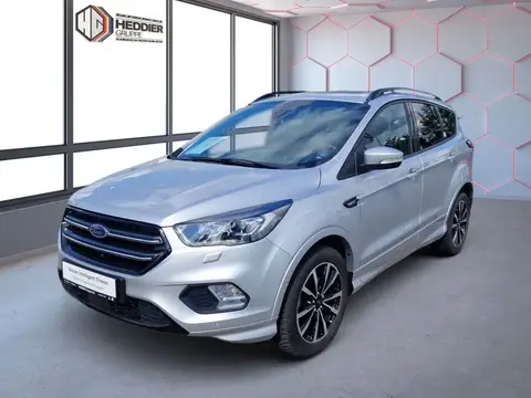 Annonce FORD KUGA Essence 2018 d'occasion 