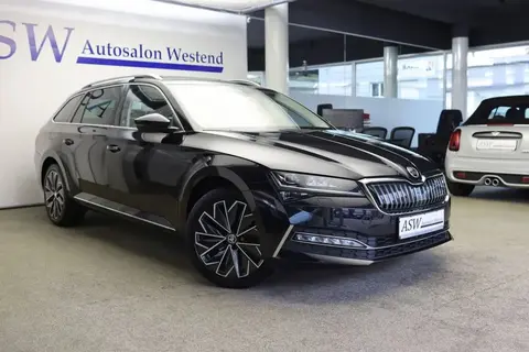 Used SKODA SUPERB Petrol 2020 Ad 