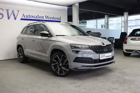 Annonce SKODA KAROQ Diesel 2021 d'occasion 