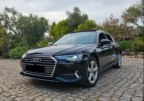 Annonce AUDI A6 Diesel 2020 d'occasion 