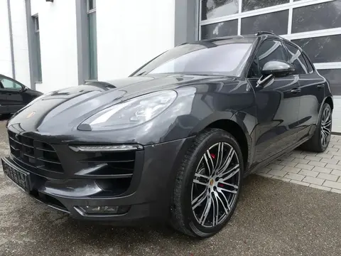 Used PORSCHE MACAN Petrol 2016 Ad 