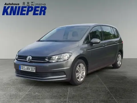 Annonce VOLKSWAGEN TOURAN Essence 2018 d'occasion 