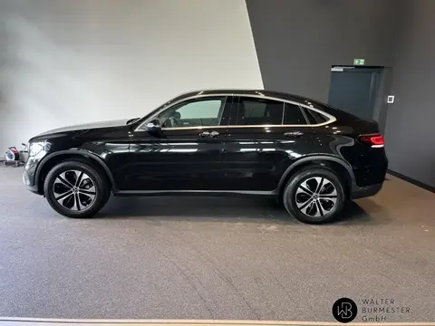 Annonce MERCEDES-BENZ CLASSE GLC Hybride 2022 d'occasion 