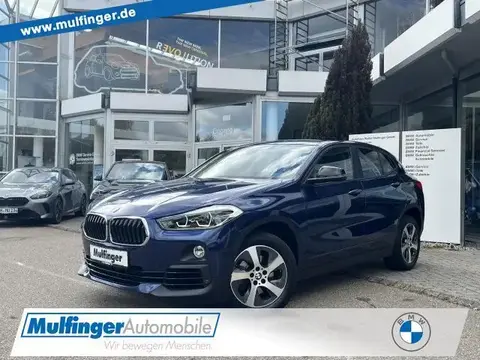 Used BMW X2 Petrol 2018 Ad Germany