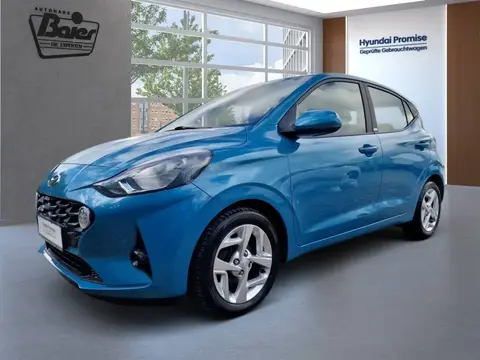 Annonce HYUNDAI I10 Essence 2020 d'occasion 