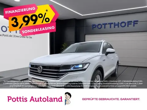 Used VOLKSWAGEN TOUAREG Diesel 2020 Ad 