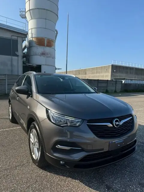 Used OPEL GRANDLAND Diesel 2019 Ad 