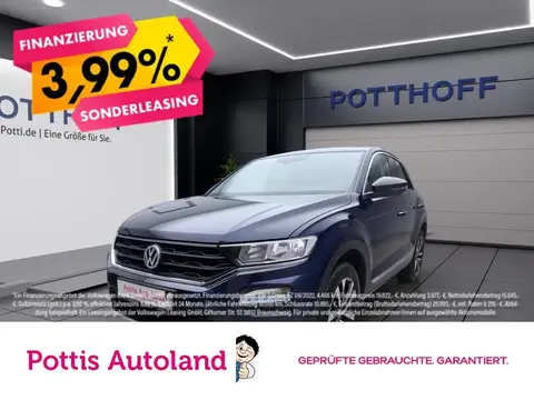 Used VOLKSWAGEN T-ROC Petrol 2020 Ad 