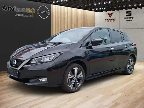 Used NISSAN LEAF Not specified 2021 Ad 