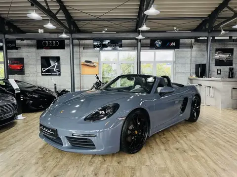 Annonce PORSCHE BOXSTER Essence 2018 d'occasion 