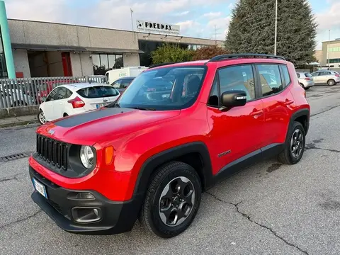 Used JEEP RENEGADE Petrol 2016 Ad 