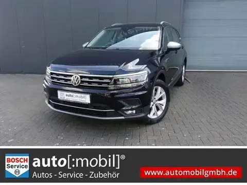 Used VOLKSWAGEN TIGUAN Petrol 2019 Ad 