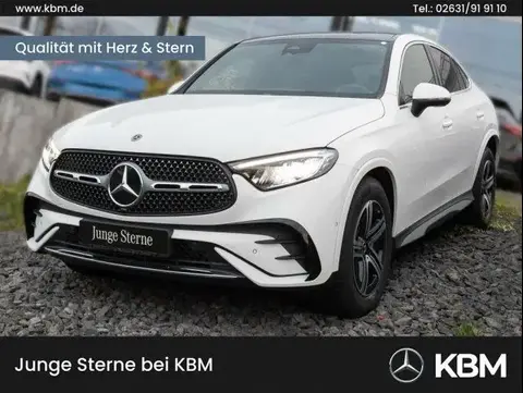 Used MERCEDES-BENZ CLASSE GLC Petrol 2024 Ad 