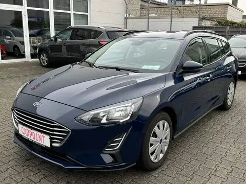 Used FORD FOCUS Petrol 2019 Ad 