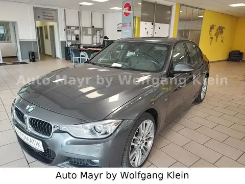 Annonce BMW SERIE 3 Diesel 2015 d'occasion 