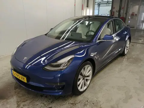 Annonce TESLA MODEL 3 Non renseigné 2019 d'occasion 