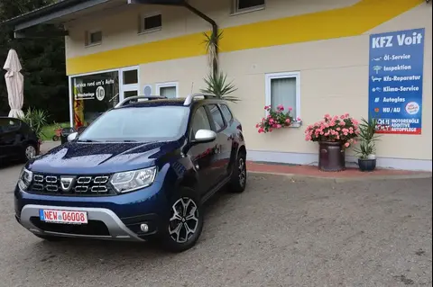 Annonce DACIA DUSTER Essence 2019 d'occasion 