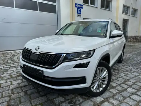 Annonce SKODA KODIAQ Diesel 2019 d'occasion 